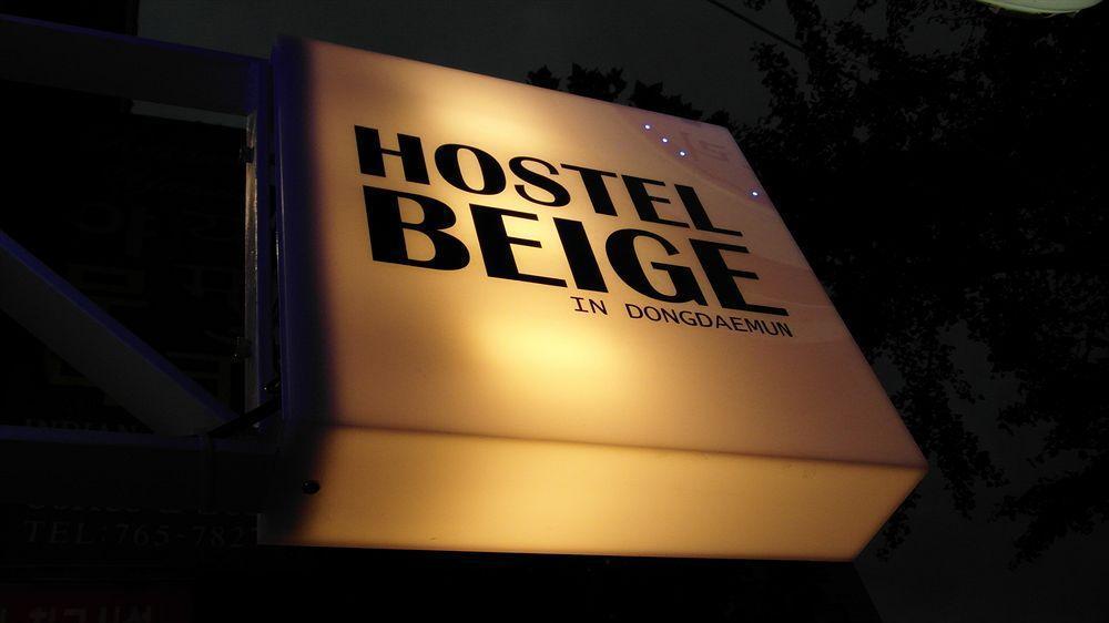 Hostel Beige 2Nd Seúl Exterior foto